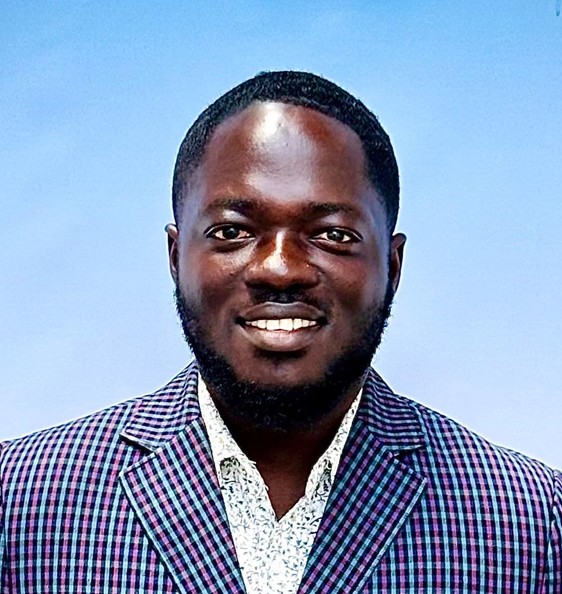 Mr. Darius Saviour Ankamah